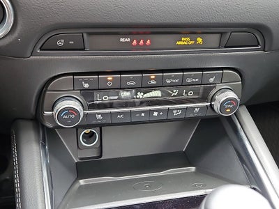 2025 Mazda Mazda CX-5 2.5 S Premium Plus Package