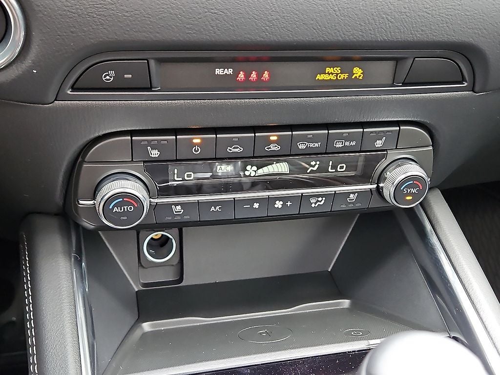 2025 Mazda Mazda CX-5 2.5 S Premium Plus Package