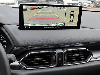 2025 Mazda Mazda CX-5 2.5 S Premium Plus Package