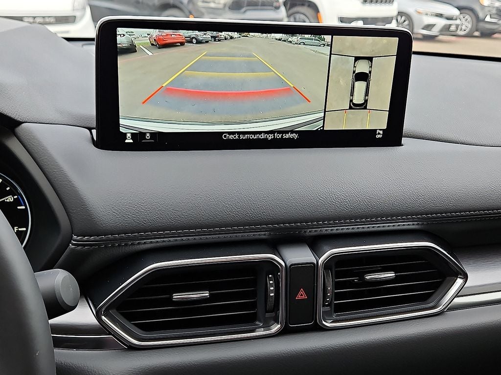 2025 Mazda Mazda CX-5 2.5 S Premium Plus Package