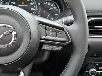 2025 Mazda Mazda CX-5 2.5 S Premium Plus Package