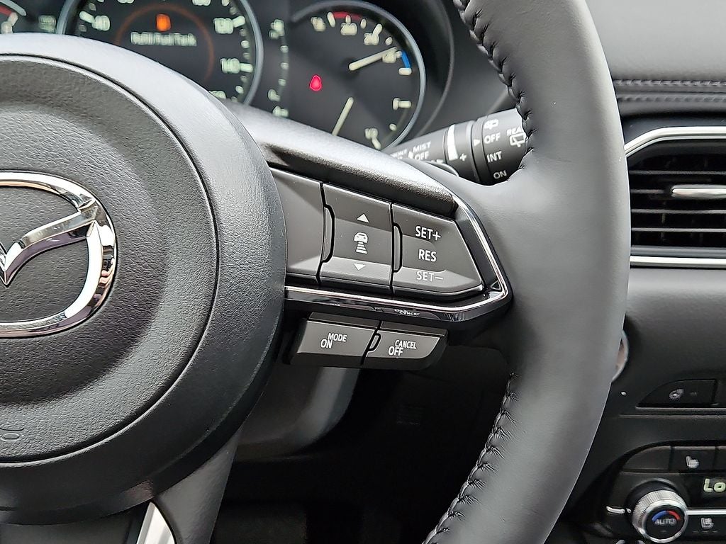 2025 Mazda Mazda CX-5 2.5 S Premium Plus Package