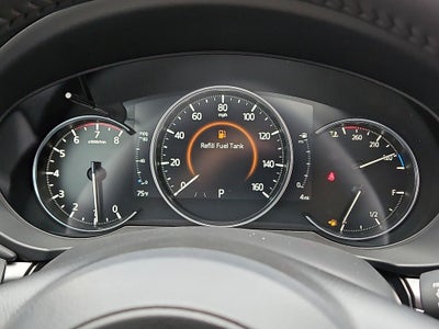 2025 Mazda Mazda CX-5 2.5 S Premium Plus Package