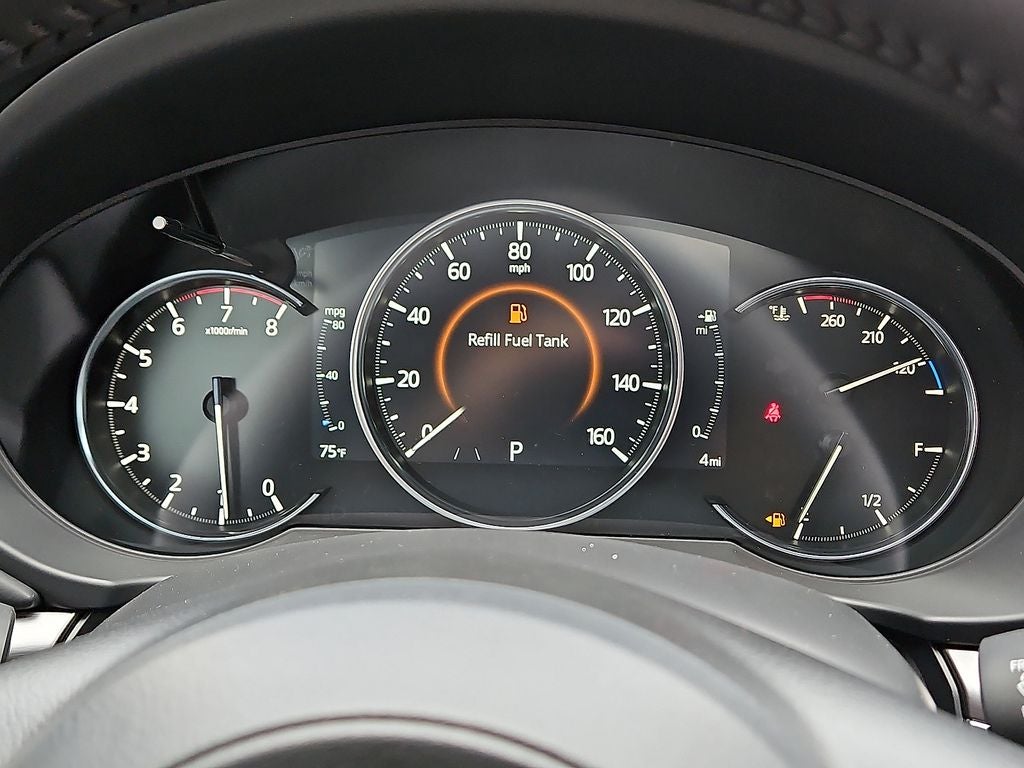 2025 Mazda Mazda CX-5 2.5 S Premium Plus Package