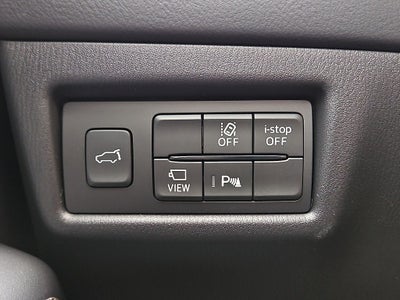 2025 Mazda Mazda CX-5 2.5 S Premium Plus Package