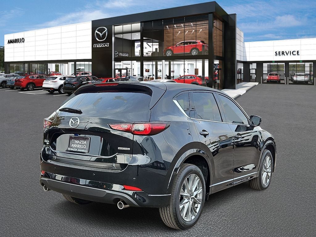 2025 Mazda Mazda CX-5 2.5 S Premium Plus Package