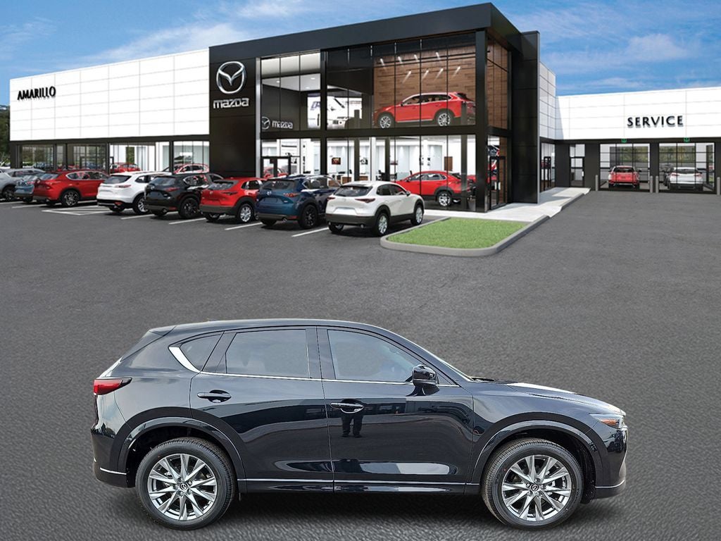 2025 Mazda Mazda CX-5 2.5 S Premium Plus Package