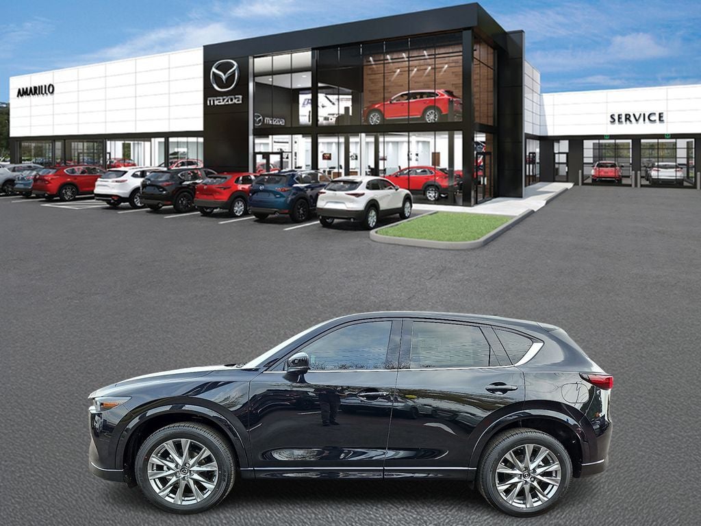 2025 Mazda Mazda CX-5 2.5 S Premium Plus Package