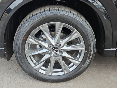 2025 Mazda Mazda CX-5 2.5 S Premium Plus Package