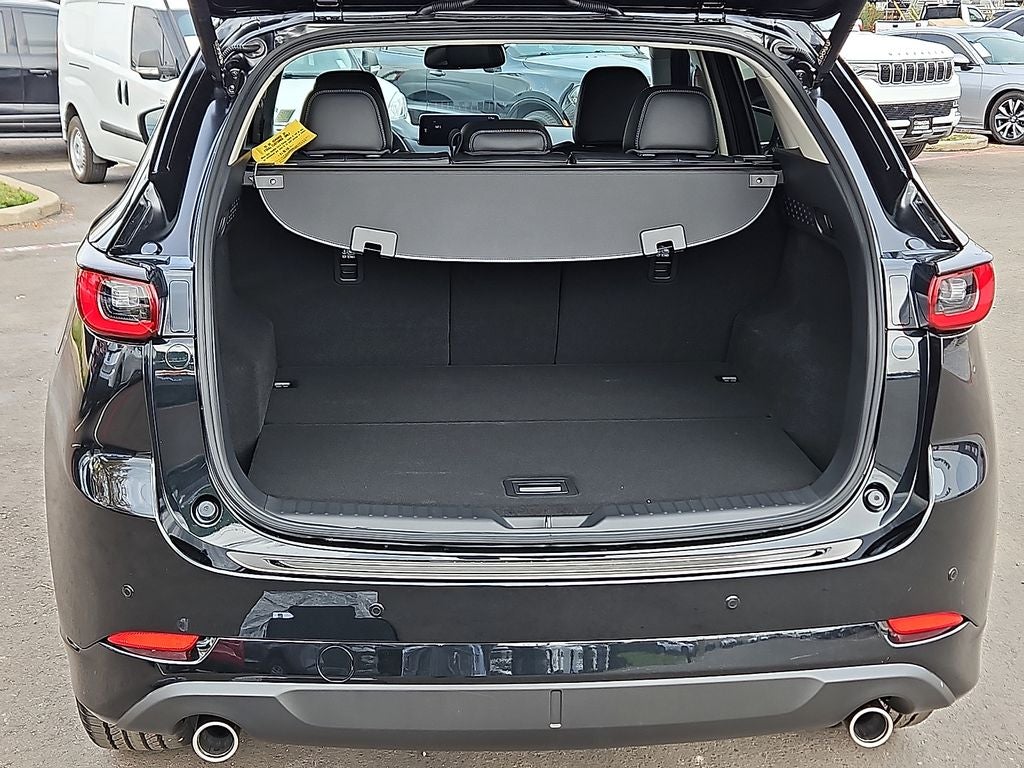 2025 Mazda Mazda CX-5 2.5 S Premium Plus Package