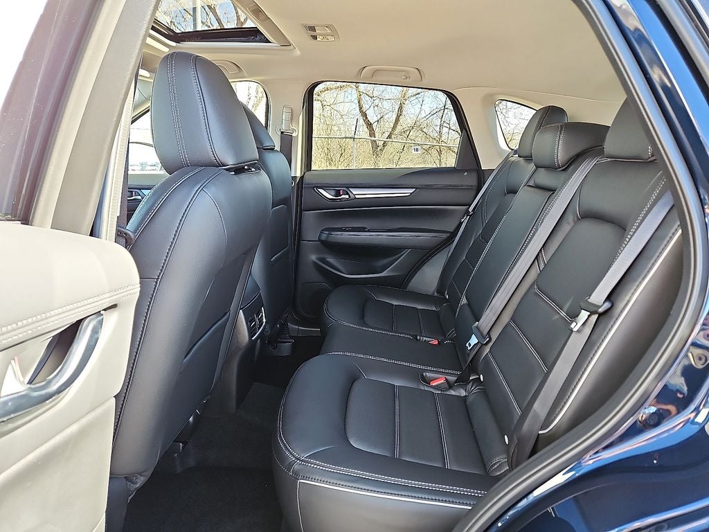 2025 Mazda Mazda CX-5 2.5 S Premium Plus Package