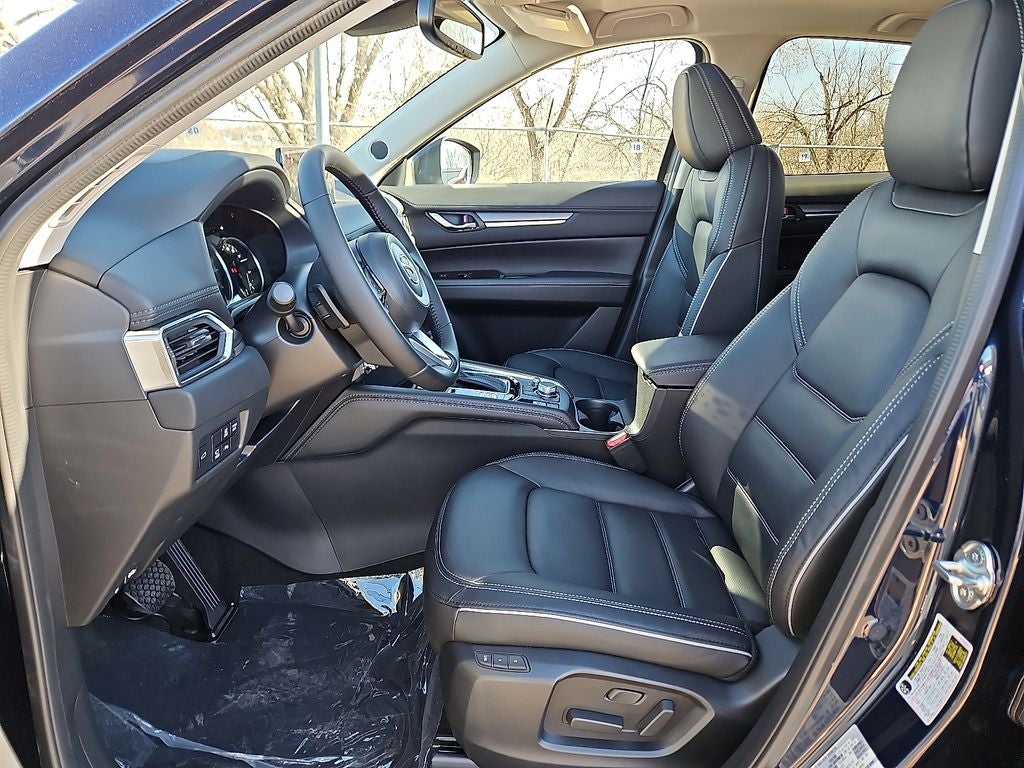 2025 Mazda Mazda CX-5 2.5 S Premium Plus Package