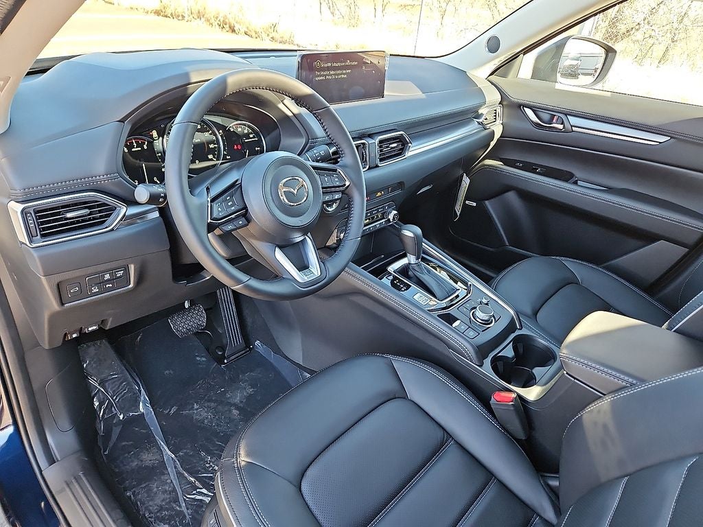 2025 Mazda Mazda CX-5 2.5 S Premium Plus Package