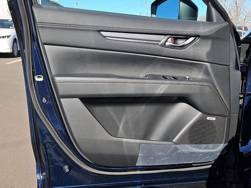 2025 Mazda Mazda CX-5 2.5 S Premium Plus Package