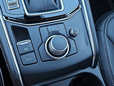 2025 Mazda Mazda CX-5 2.5 S Premium Plus Package