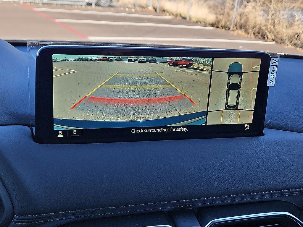 2025 Mazda Mazda CX-5 2.5 S Premium Plus Package