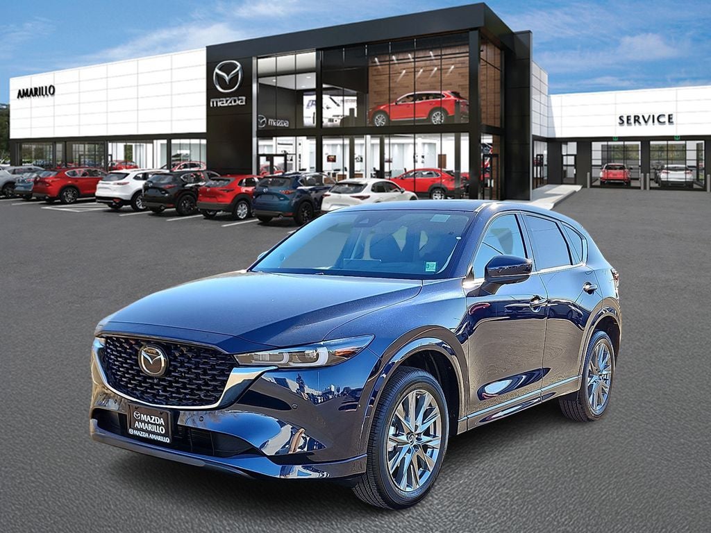 2025 Mazda Mazda CX-5 2.5 S Premium Plus Package
