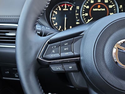 2025 Mazda Mazda CX-5 2.5 S Premium Plus Package