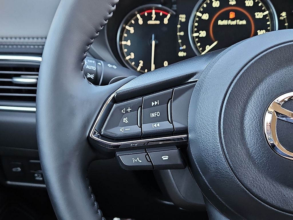 2025 Mazda Mazda CX-5 2.5 S Premium Plus Package