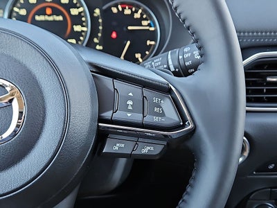 2025 Mazda Mazda CX-5 2.5 S Premium Plus Package
