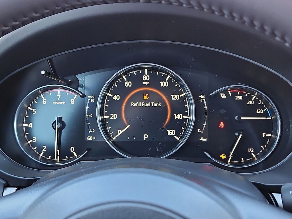 2025 Mazda Mazda CX-5 2.5 S Premium Plus Package