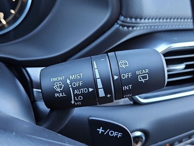 2025 Mazda Mazda CX-5 2.5 S Premium Plus Package