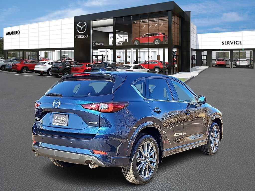 2025 Mazda Mazda CX-5 2.5 S Premium Plus Package