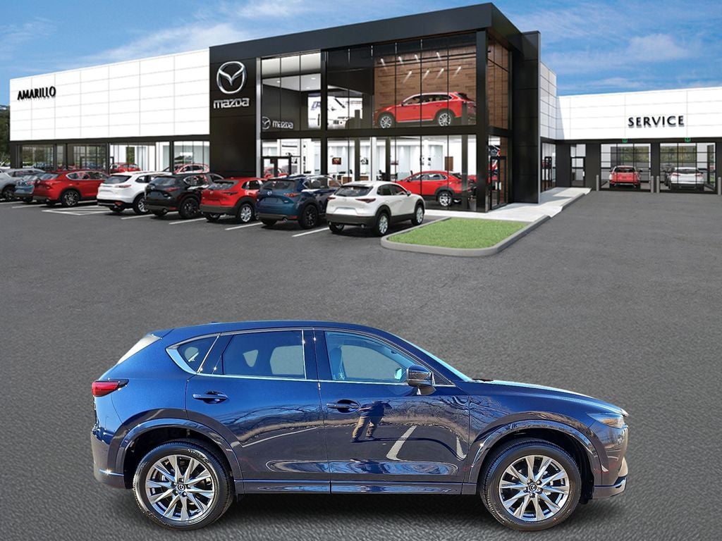 2025 Mazda Mazda CX-5 2.5 S Premium Plus Package