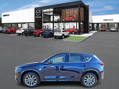 2025 Mazda Mazda CX-5 2.5 S Premium Plus Package