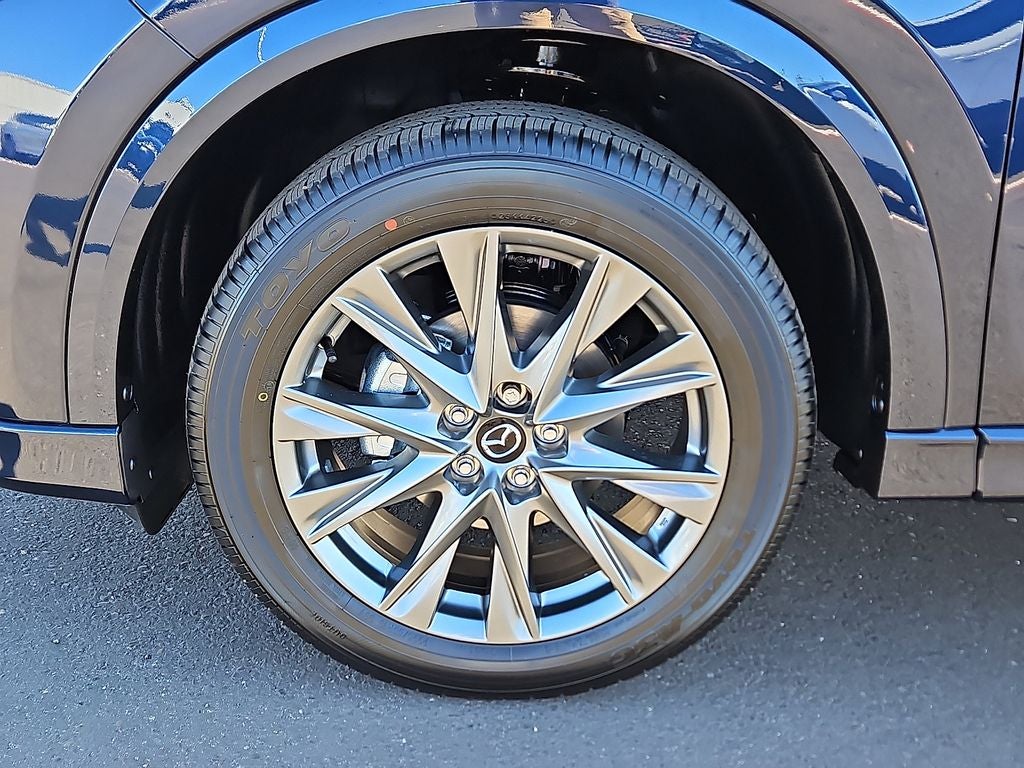 2025 Mazda Mazda CX-5 2.5 S Premium Plus Package