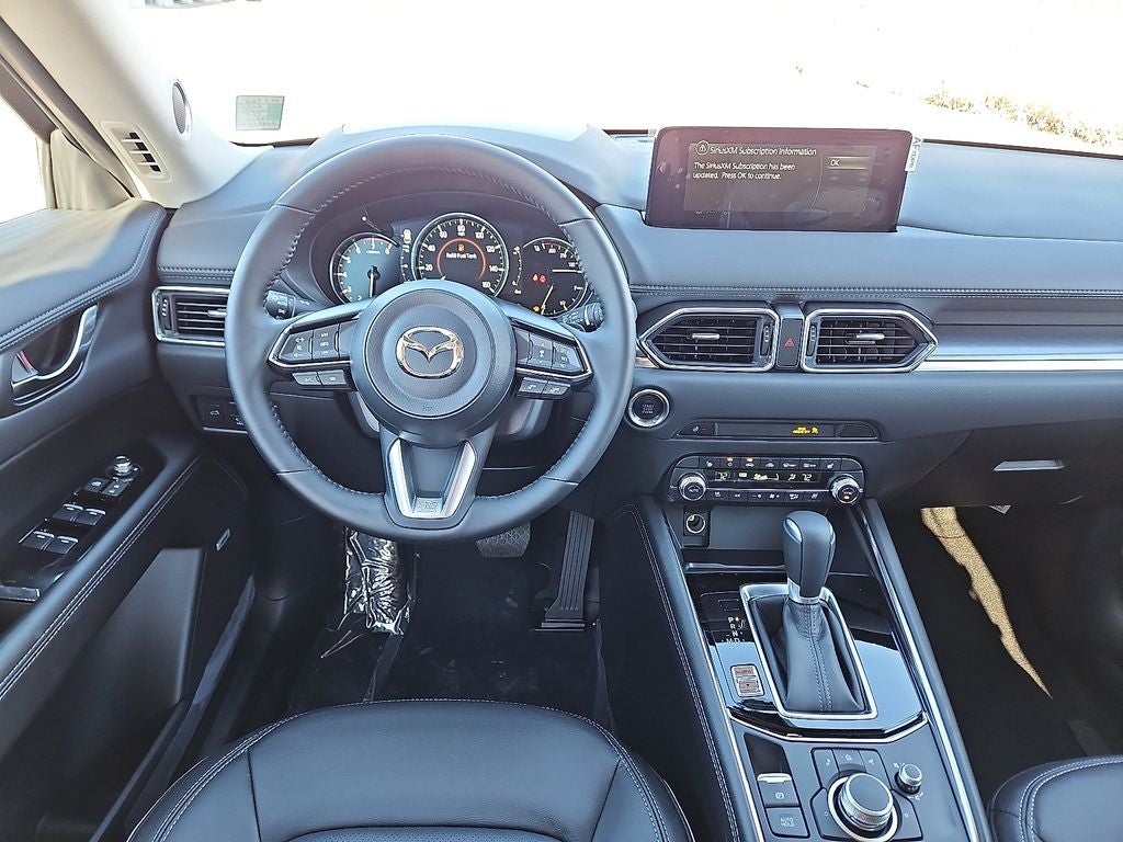 2025 Mazda Mazda CX-5 2.5 S Premium Plus Package