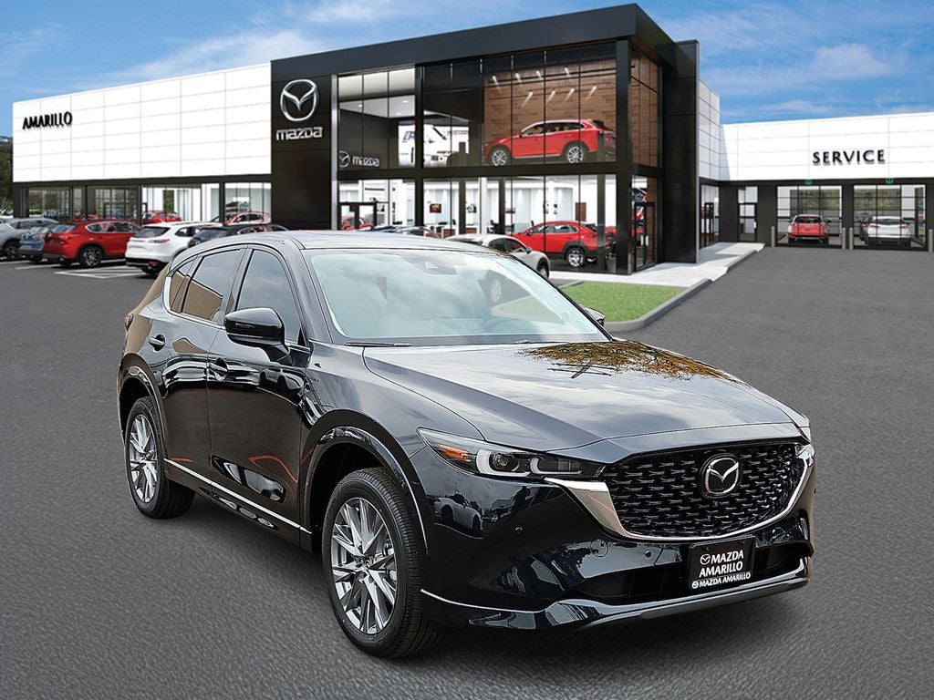 2025 Mazda Mazda CX-5 2.5 S Premium Plus Package