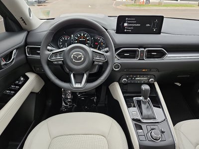 2025 Mazda Mazda CX-5 2.5 S Premium Plus Package