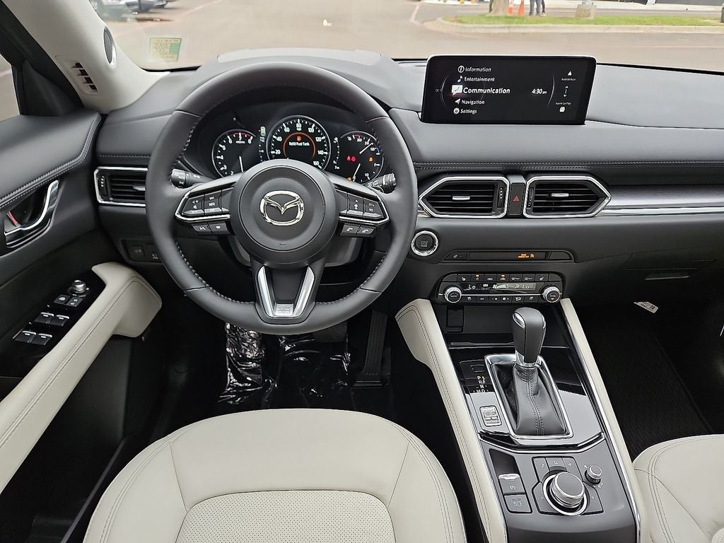 2025 Mazda Mazda CX-5 2.5 S Premium Plus Package