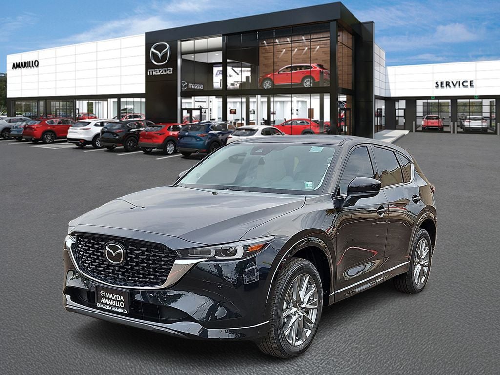 2025 Mazda Mazda CX-5 2.5 S Premium Plus Package
