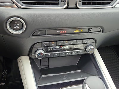2025 Mazda Mazda CX-5 2.5 S Premium Plus Package