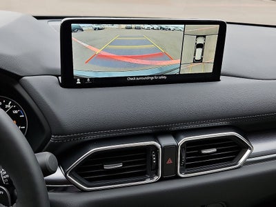 2025 Mazda Mazda CX-5 2.5 S Premium Plus Package