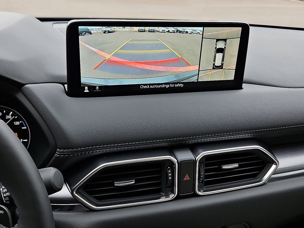 2025 Mazda Mazda CX-5 2.5 S Premium Plus Package