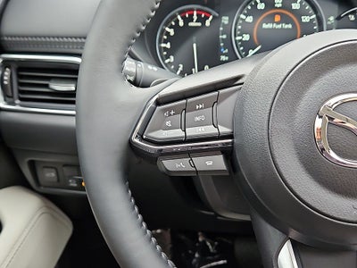 2025 Mazda Mazda CX-5 2.5 S Premium Plus Package