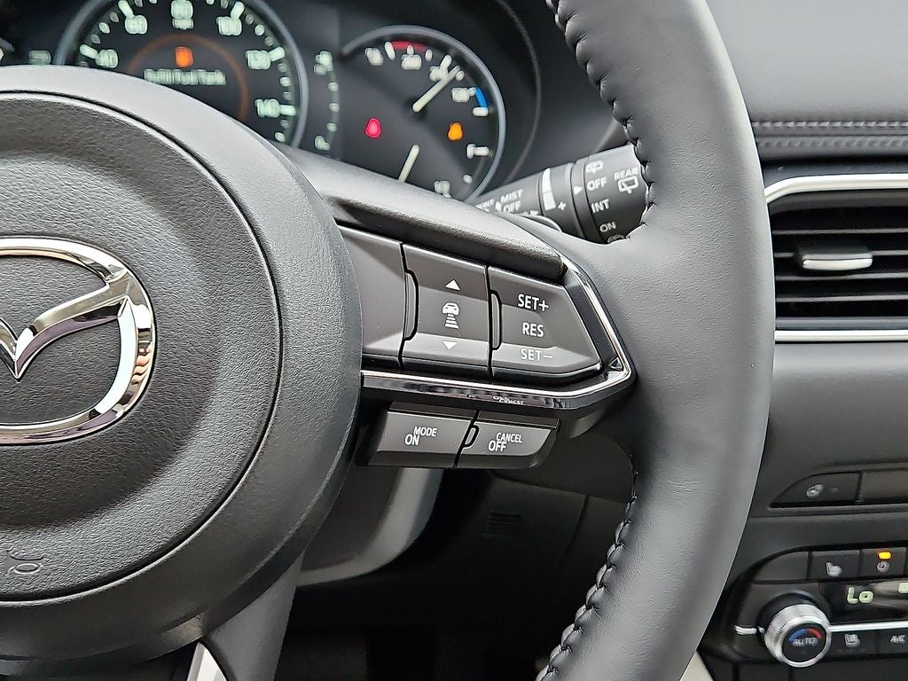 2025 Mazda Mazda CX-5 2.5 S Premium Plus Package