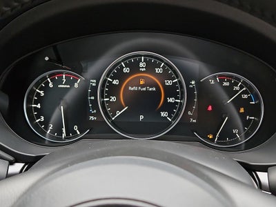 2025 Mazda Mazda CX-5 2.5 S Premium Plus Package