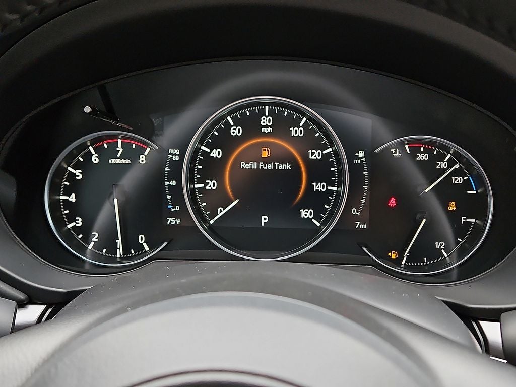 2025 Mazda Mazda CX-5 2.5 S Premium Plus Package