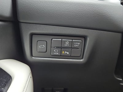 2025 Mazda Mazda CX-5 2.5 S Premium Plus Package