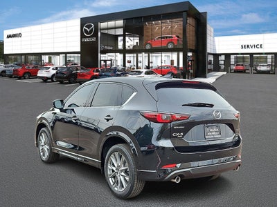 2025 Mazda Mazda CX-5 2.5 S Premium Plus Package