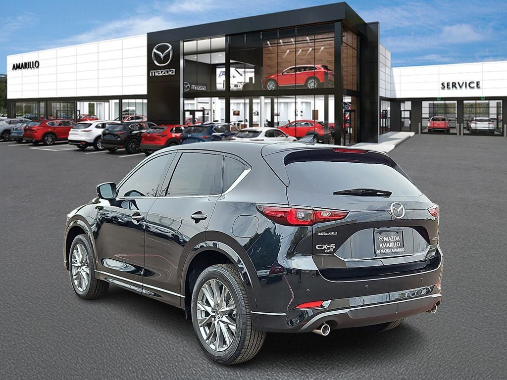 2025 Mazda Mazda CX-5 2.5 S Premium Plus Package