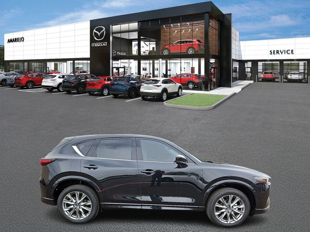 2025 Mazda Mazda CX-5 2.5 S Premium Plus Package