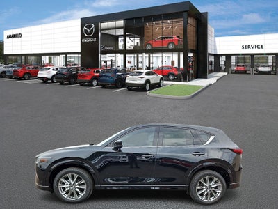 2025 Mazda Mazda CX-5 2.5 S Premium Plus Package