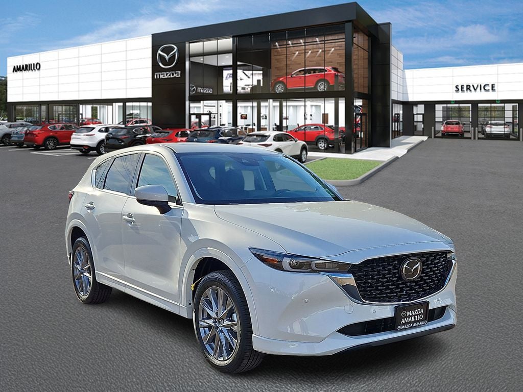 2025 Mazda Mazda CX-5 2.5 S Premium Plus Package