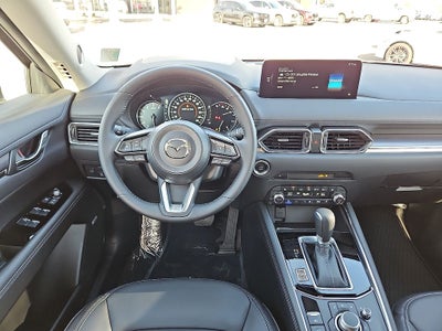 2025 Mazda Mazda CX-5 2.5 S Premium Plus Package