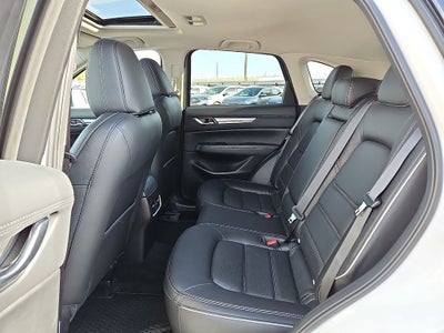 2025 Mazda Mazda CX-5 2.5 S Premium Plus Package
